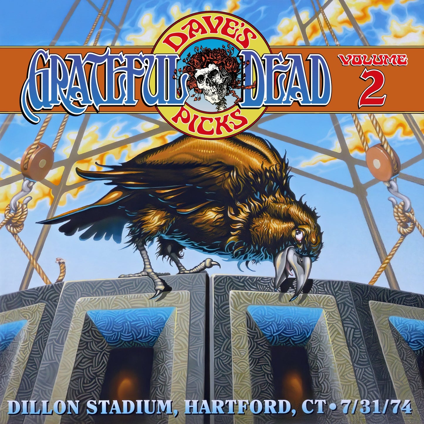 GRATEFUL DEAD - DICK'S PICKS V2