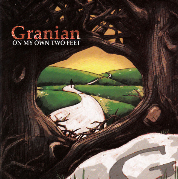 GRANIAN - ON MY OWN TWO FEET