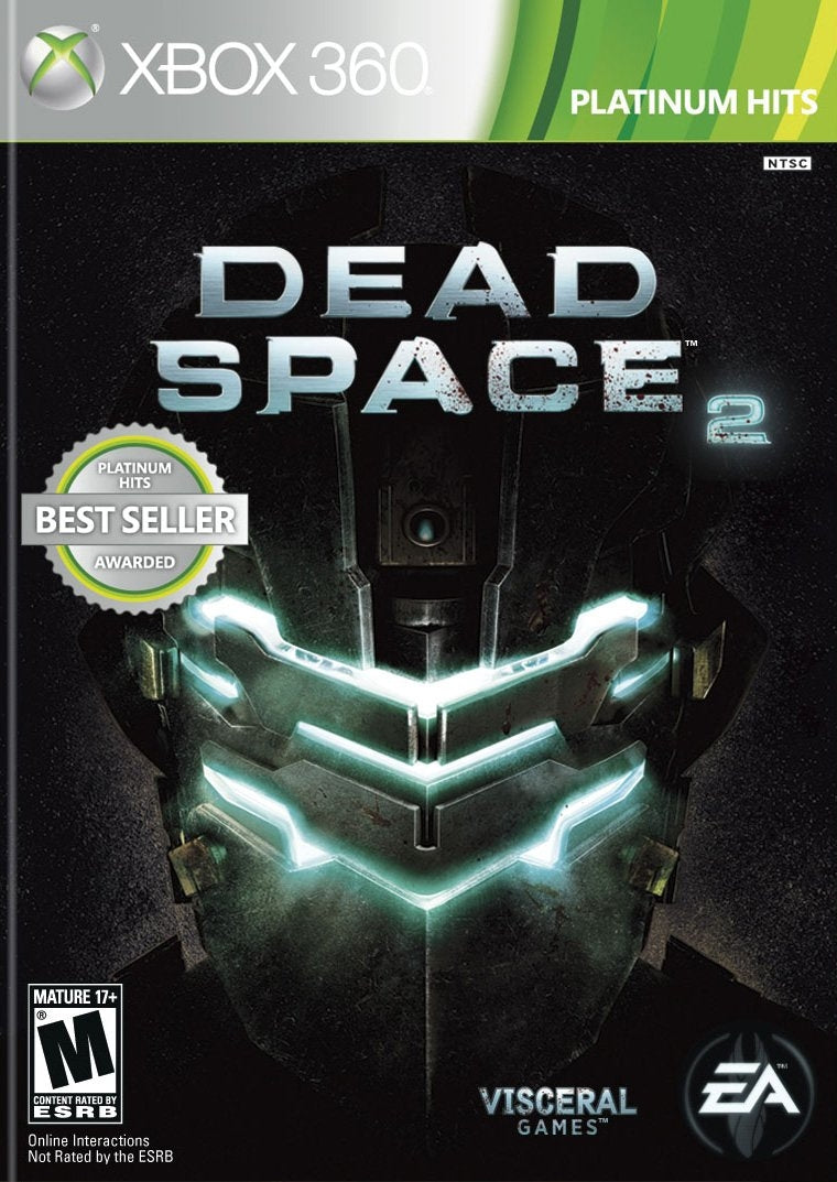 DEAD SPACE 2 (PLATINUM HITS) - XBX360