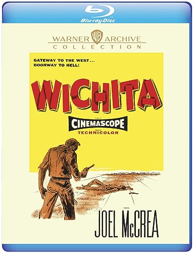 WITCHITA - BLU-WARNER ARCHIVE