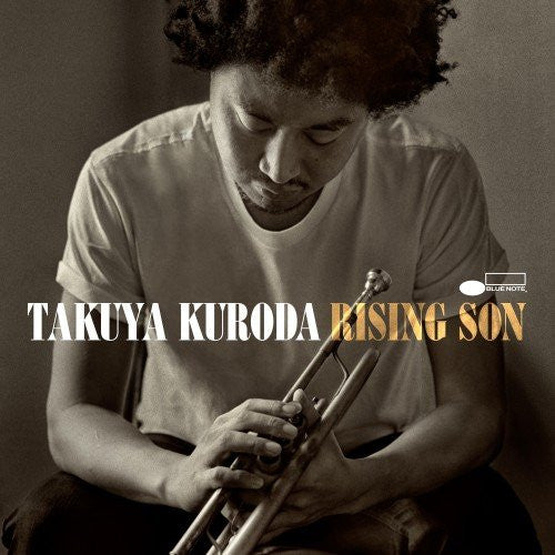 KURODA, TAKUYA - RISING SON