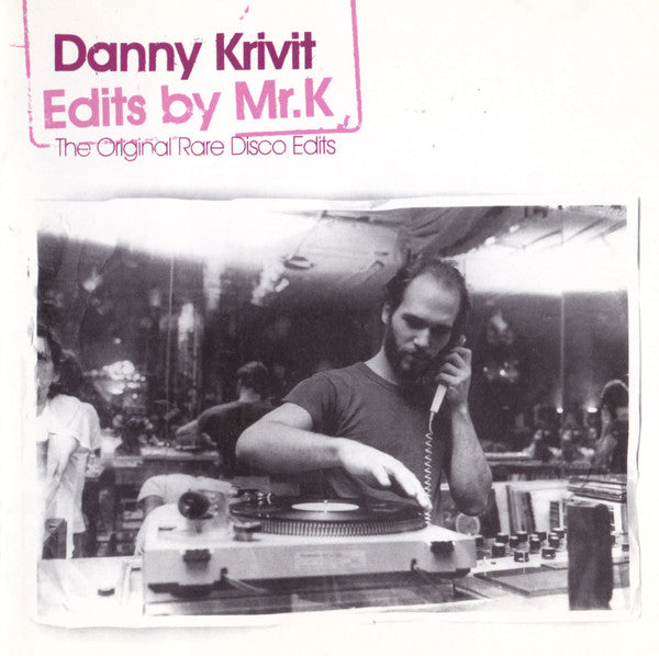 KRIVIT, DANNY - EDITS BY MR. K.