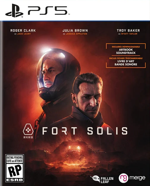FORT SOLIS - PS5