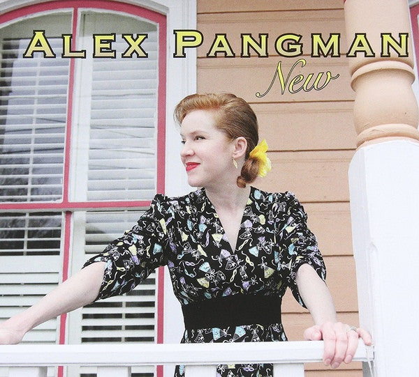 PANGMAN, ALEX - NEW