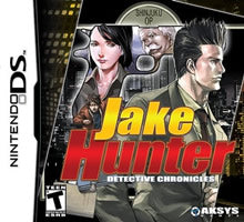 JAKE HUNTER DETECTIVE STORY: MEMORIES OF - DS