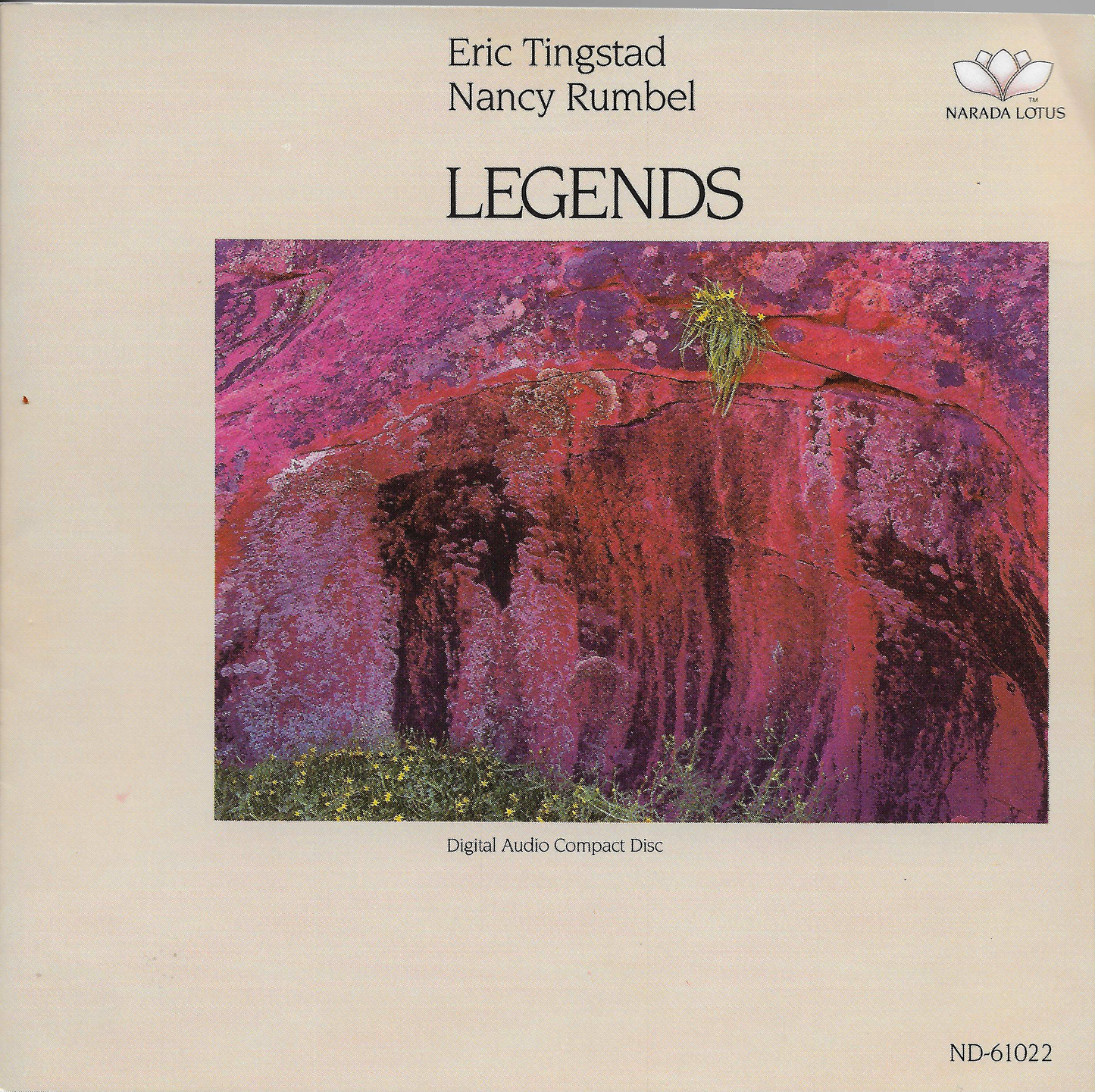TINGSTAD & RUMBEL - LEGENDS