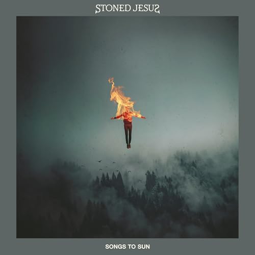 STONED JESUS - SONGS TO SUN (LIMITED DIGIPAK) (CD)