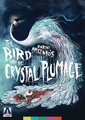 BIRD WITH THE CRYSTAL PLUMAGE - DVD-ARROW
