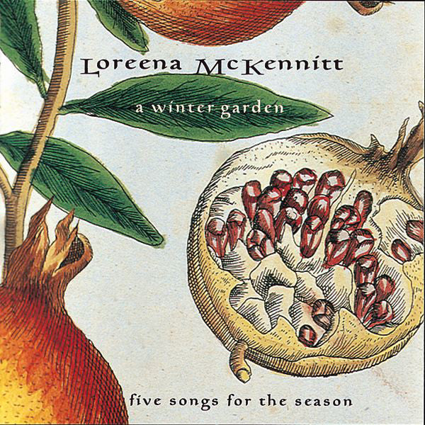 MCKENNITT, LOREENA - A WINTER GARDEN-EP (LTD ED REMASTERED)