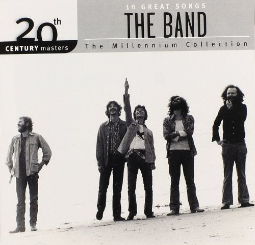THE BAND - 20TH CENTURY MASTERS