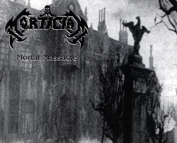 MORTICIAN - MORTAL MASSACRE