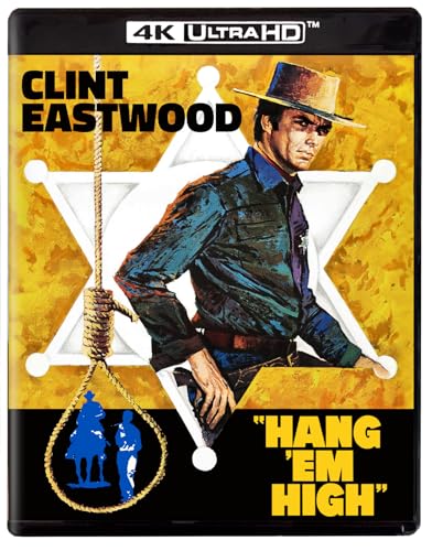 HANG 'EM HIGH - BLU-4K-KL STUDIO
