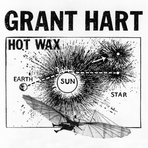 HART, GRANT - HOT WAX