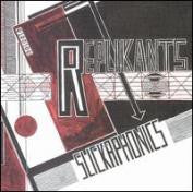 REPLIKANTS - SLLICKAPHONICS