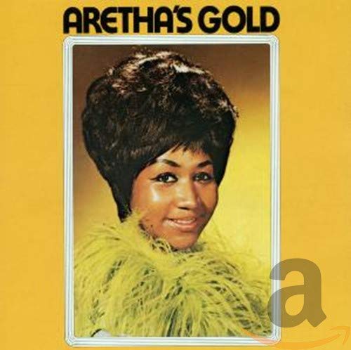 FRANKLIN, ARETHA - ARETHA'S GOLD