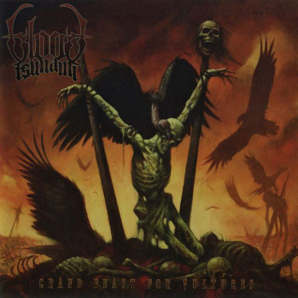 BLOOD TSUNAMI - GRAND FEAST FOR VULTURES