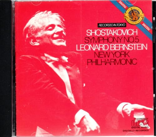 SHOSTAKOVICH - SYMPHONY NO. 5