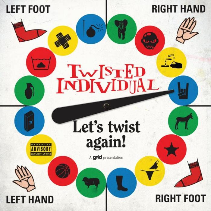 TWISTED INDIVIDUAL - LET'S TWIST AGAIN