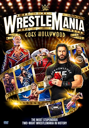 WWE: WRESTLEMANIA 23