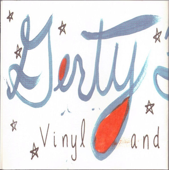 GERTY FARISH - MEANS LOTS OF TREBLE 1996-1999