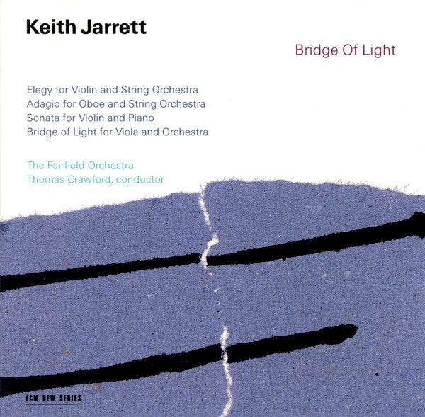 JARRETT, KEITH - BRIDGE OF LIGHT