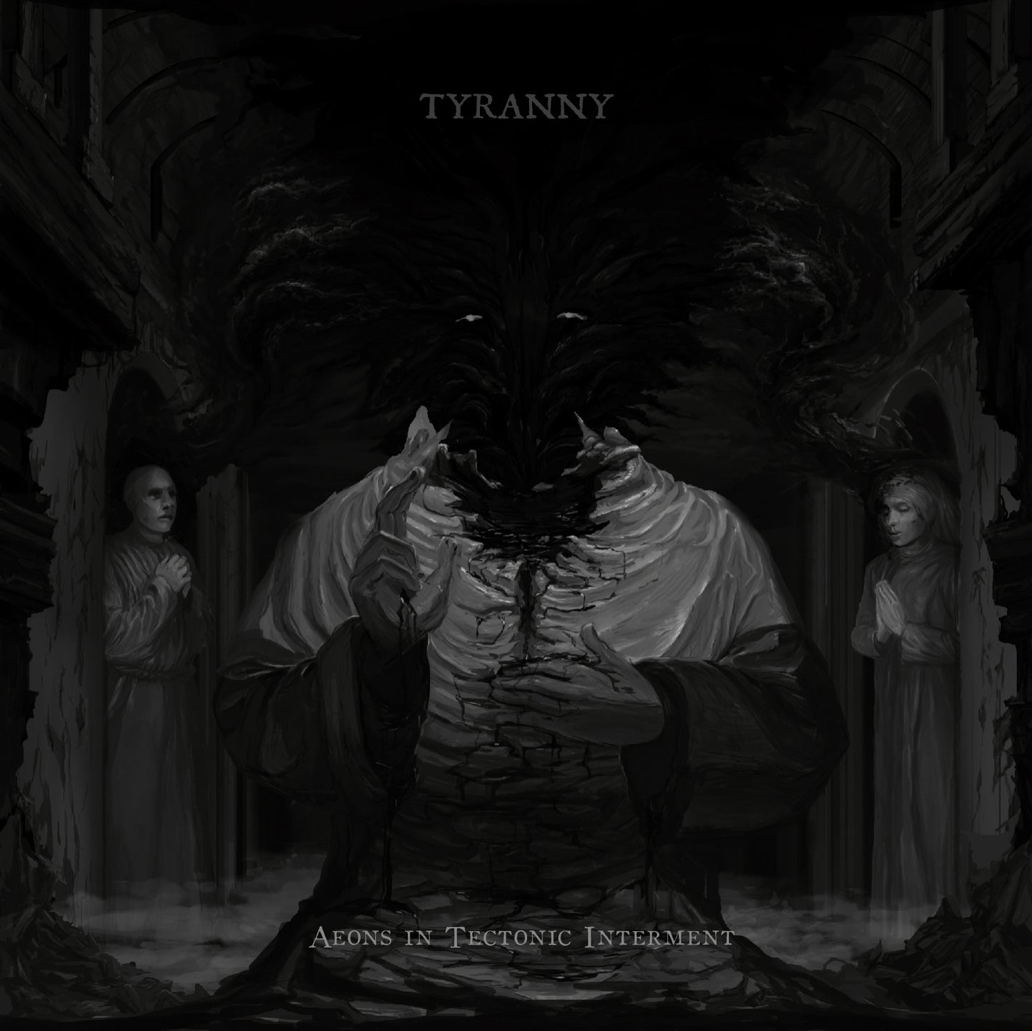 TYRANNY - AEONS IN TECTONIC INTERMENT
