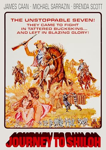 JOURNEY TO SHILOH - DVD