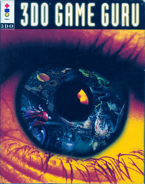 GAME GURU - 3DO