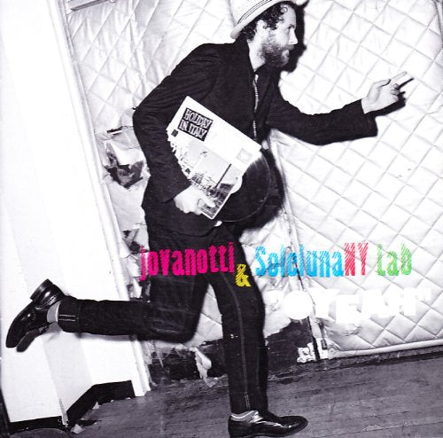 JOVANOTTI/SOLELUNA NY LAB - OYEAH