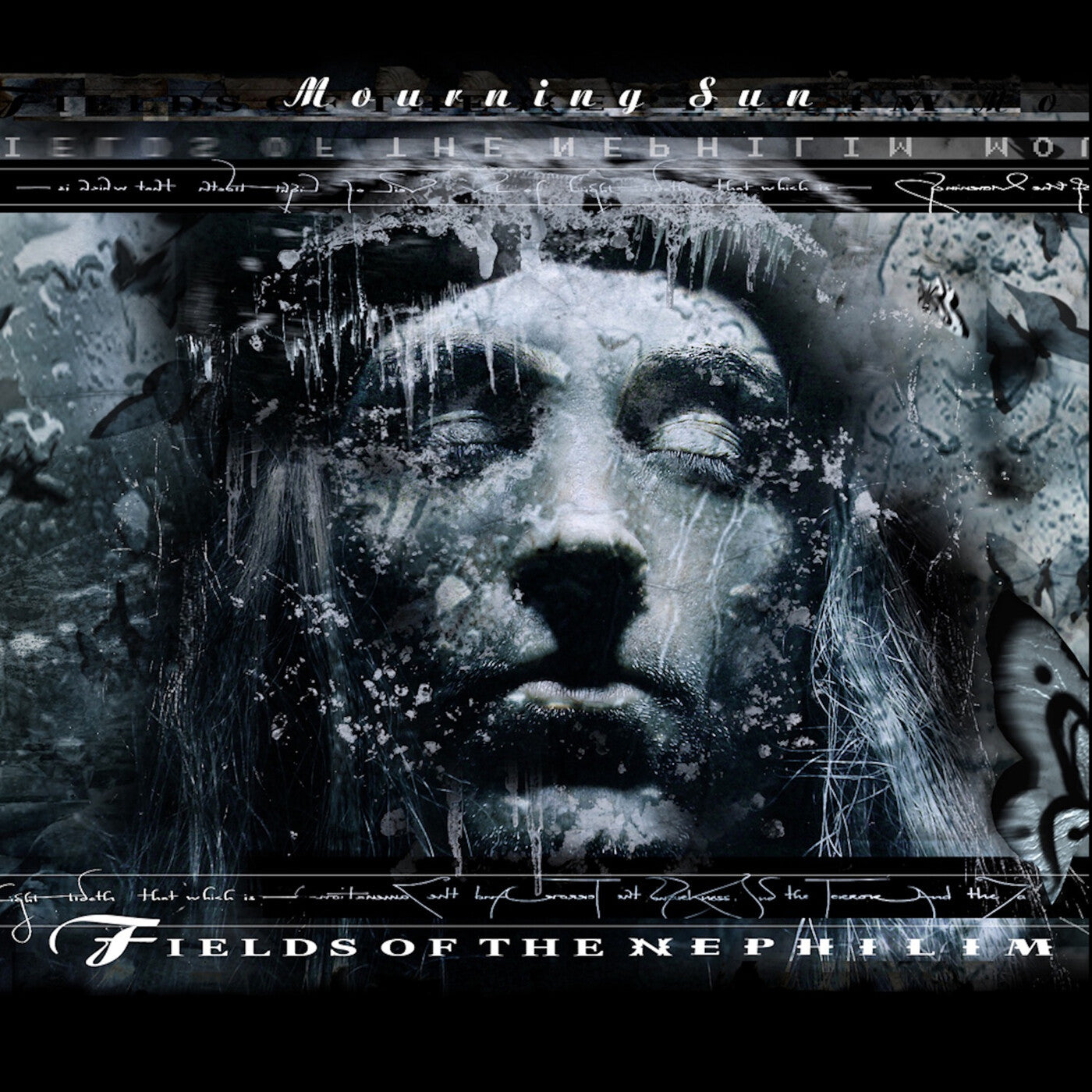 FIELDS OF THE NEPHILIM - MOURNING SUN (LTD)