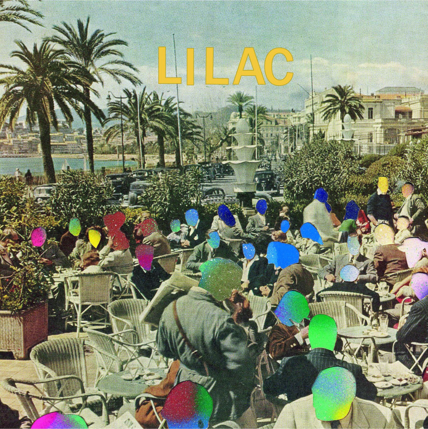 LILAC - LILAC EP