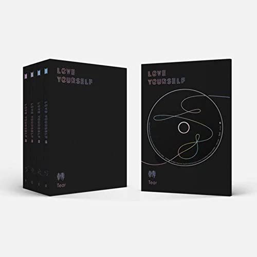 BTS - LOVE YOURSELF: TEAR (U VERSION)