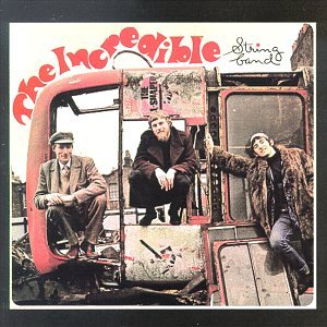 INCREDIBLE STRING BAND - INCREDIBLE STRING BAND