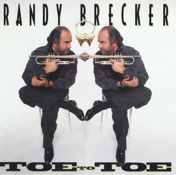 BRECKER, RANDY - TOE TO TOE