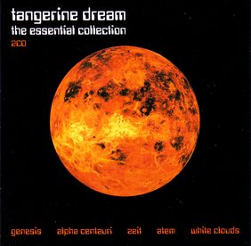 TANGERINE DREAM - ESSENTIAL