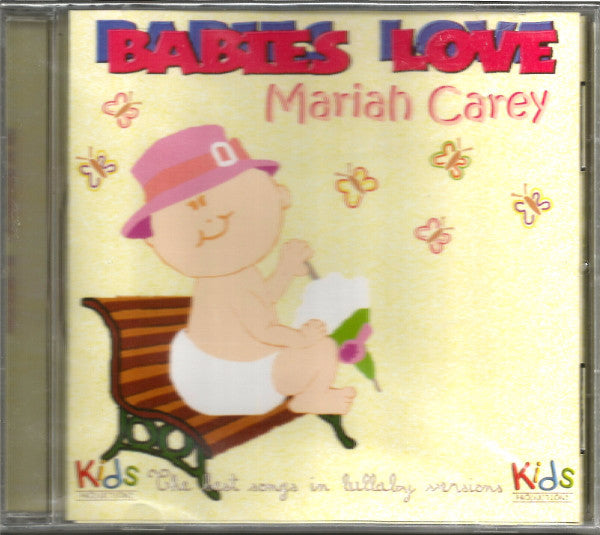 MANCEBO, JUDSON - BABIES LOVE MARIAH CAREY