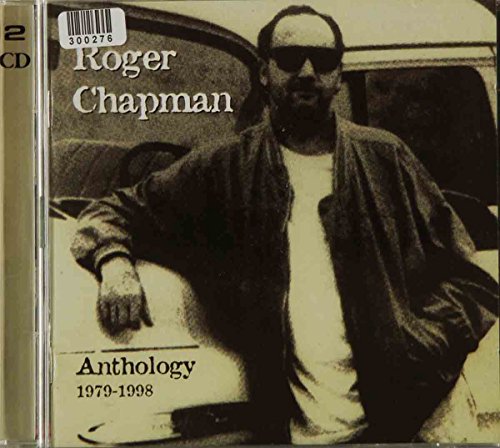 CHAPMAN, ROGER - ANTHOLOGY 1978-1998