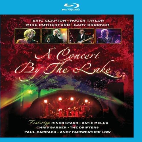 LAST, JAMES - BLU-LIVE AT THE ROYAL ALBERT HALL