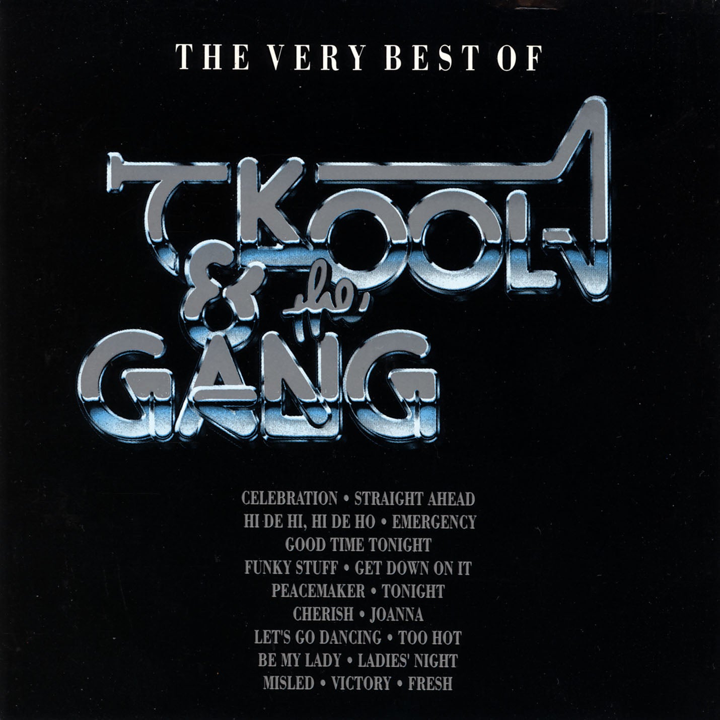 KOOL & THE GANG - VERY BEST OF