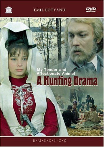 A HUNTING DRAMA - DVD-RUSSIAN WITH ENGLISH SUBTITLES