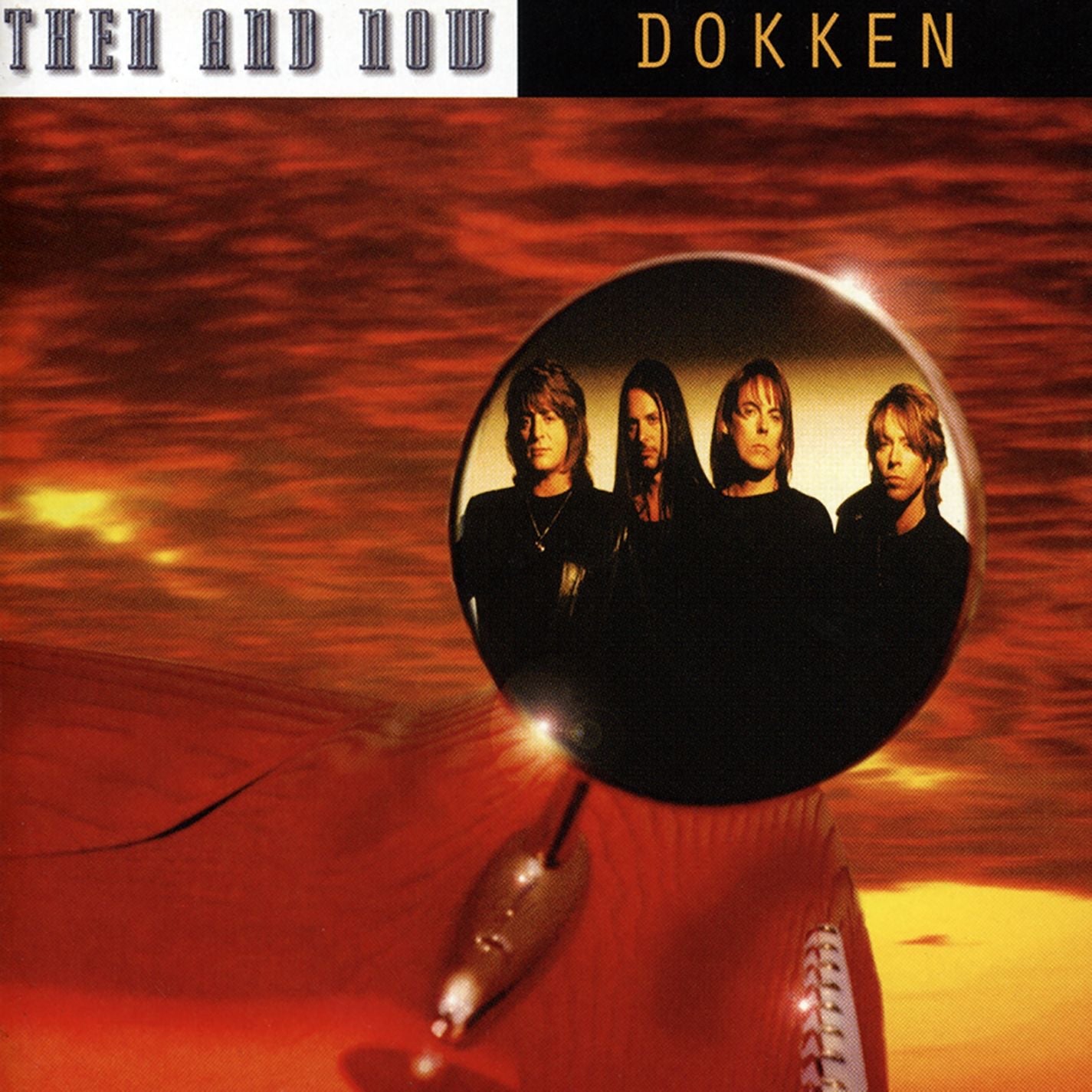 DOKKEN - THEN & NOW