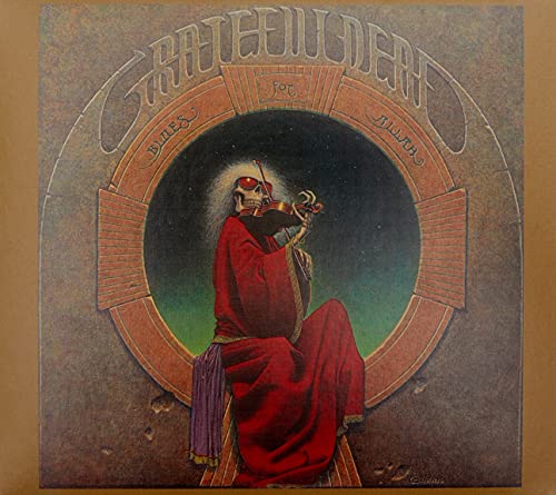 GRATEFUL DEAD - BLUES FOR ALLAH (REMASTERED)