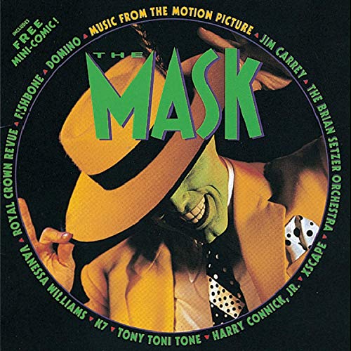 SNDTRK - THE MASK