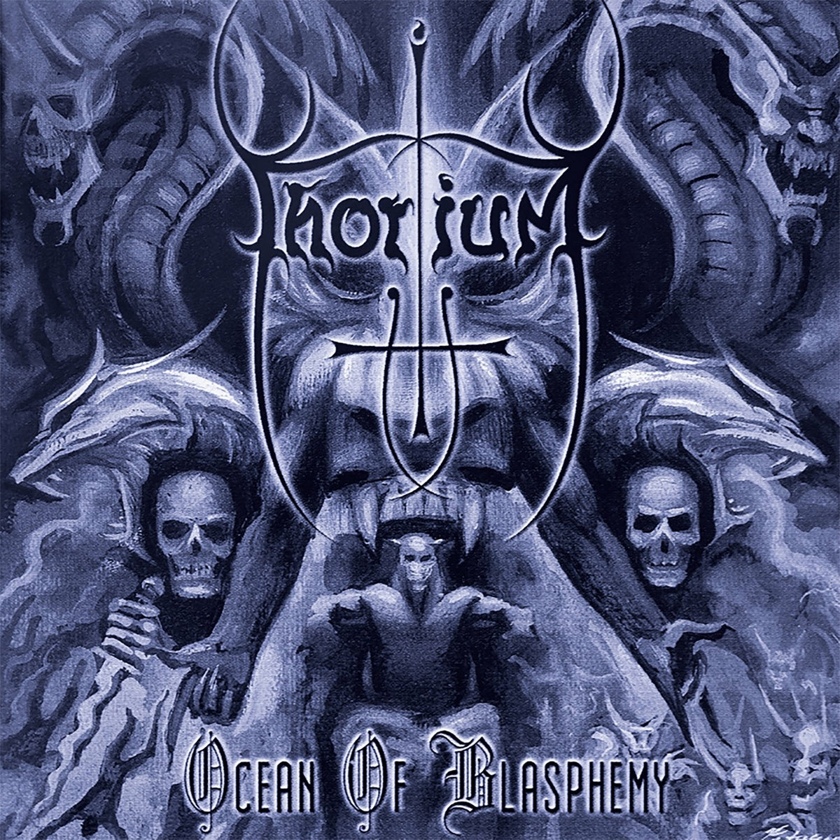 THORIUM - OCEAN OF BLASPHEMY