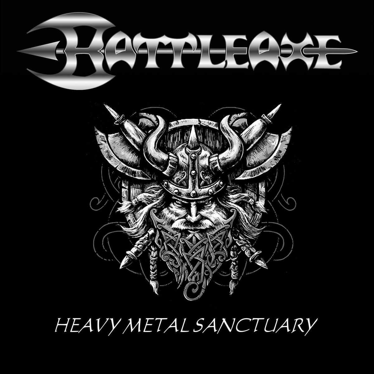 BATTLEAXE - HEAVY METAL SANCTUARY