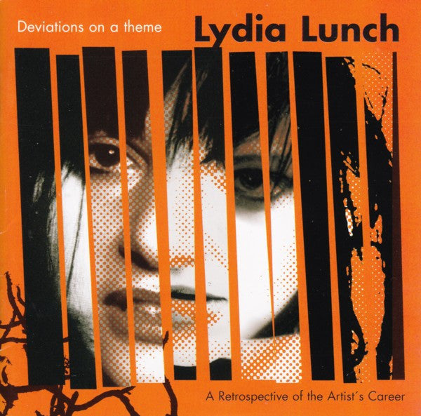 LUNCH, LYDIA - DEVIATIONS ON A THEME