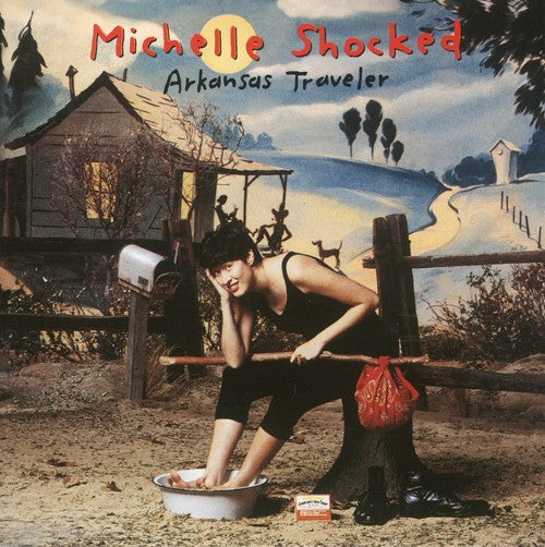 SHOCKED, MICHELLE - ARKANSAS TRAVELLER (REISSUE)