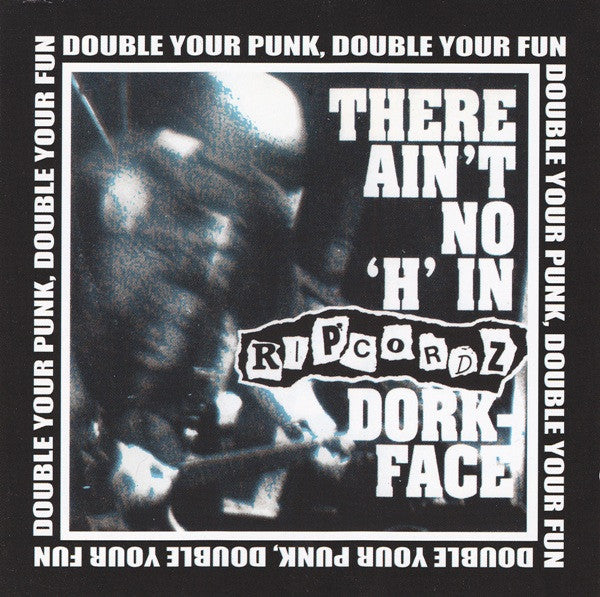 RIPCORDZ - DOUBLE YOUR PUNK DOUBLE YOUR...