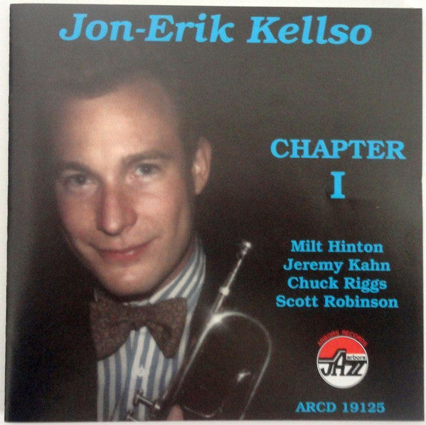 KELLSO, JON-ERIK - CHAPTER 1