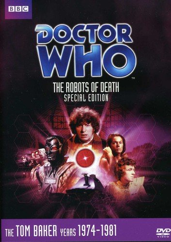 DOCTOR WHO: THE ROBOTS OF DEATH